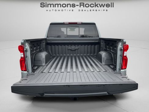New 2026 Chevrolet Silverado 1500 RST w/ Redline Edition image 26