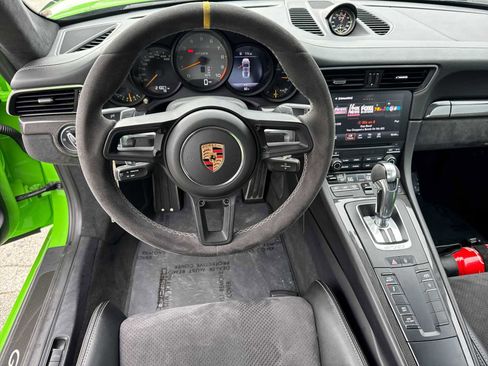 Certified 2019 Porsche 911 GT3 RS image 14