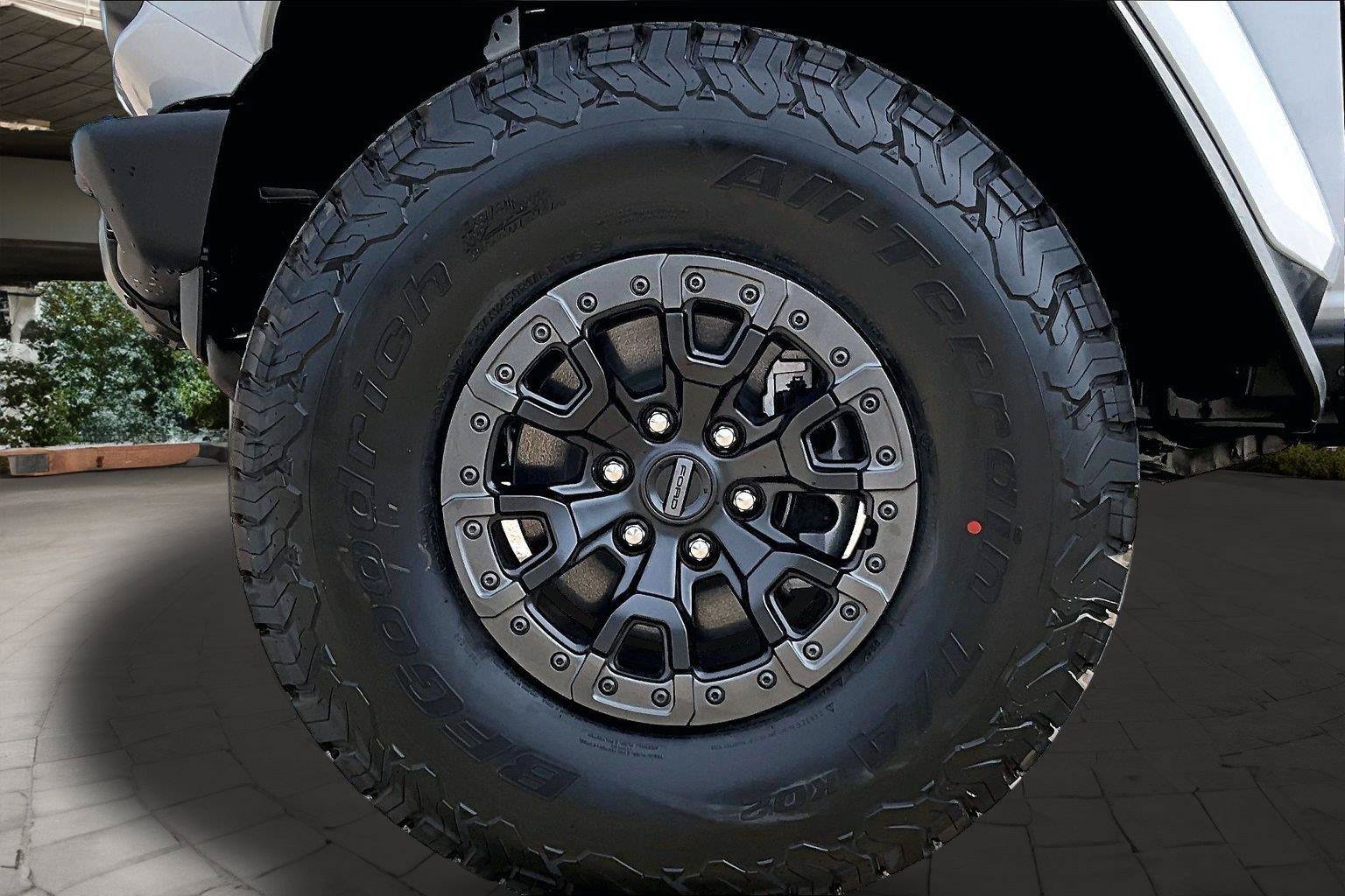 New 2026 Ford Bronco Raptor AWD/4WD image 15