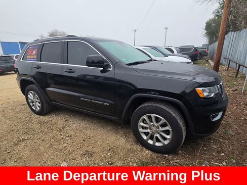 Certified 2021 Jeep Grand Cherokee Laredo image 8