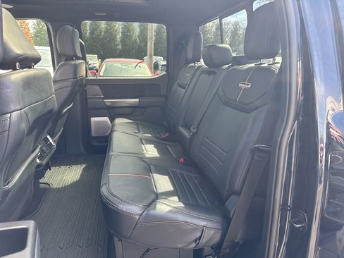 Used 2023 Ford F150 Platinum w/ Equipment Group 701A High image 9