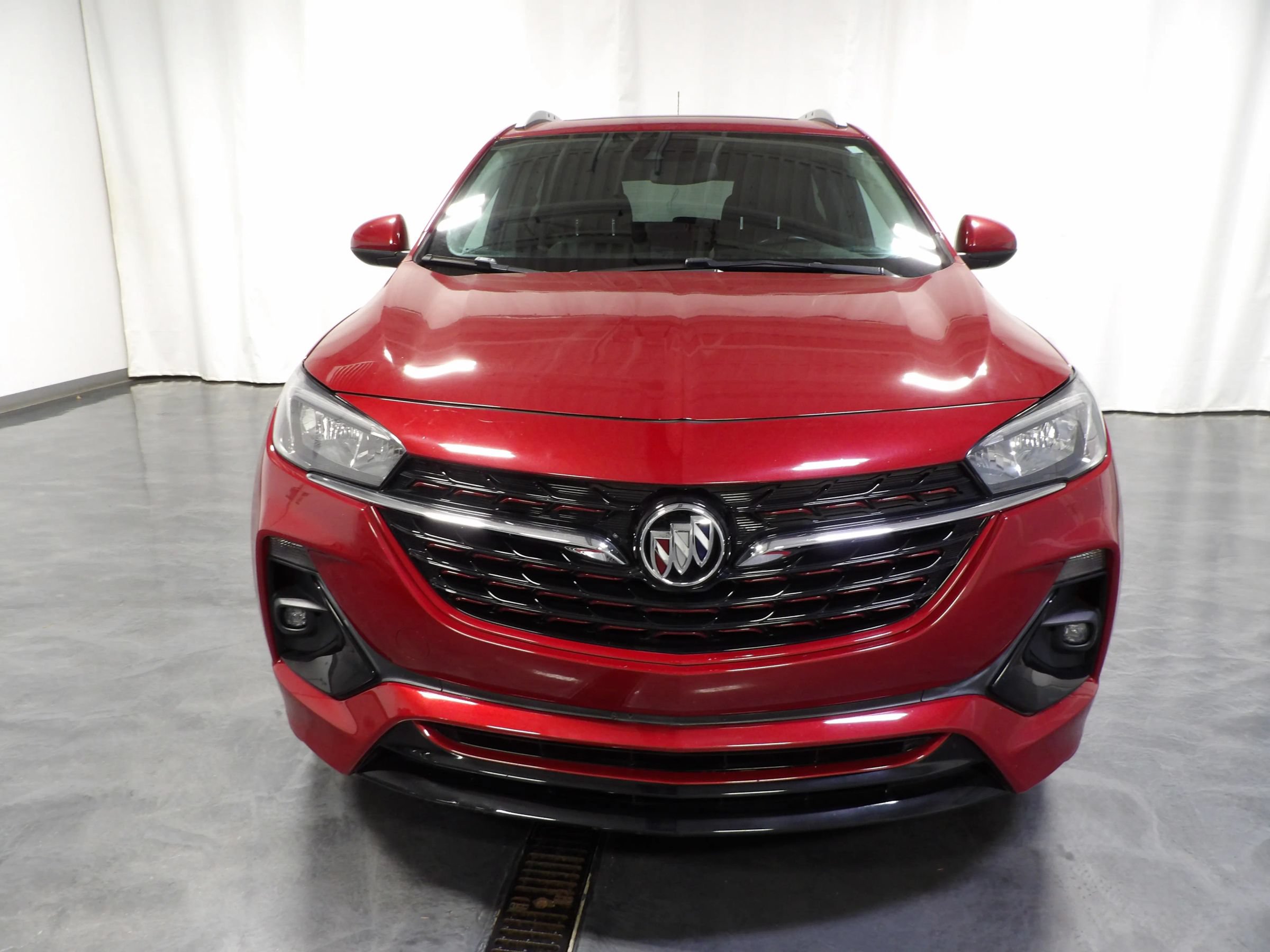 Used 2021 Buick Encore GX Select w/ Experience Buick Package FWD image 3