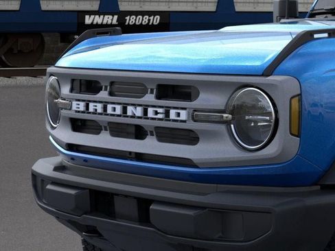 New 2025 Ford Bronco Big Bend AWD/4WD image 19