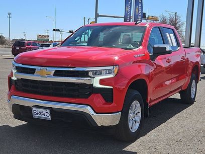 Used 2025 Chevrolet Silverado 1500 LT
