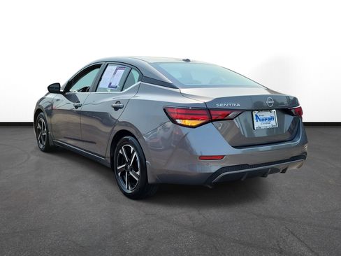Used 2025 Nissan Sentra SV w/ All-Weather Package FWD image 3