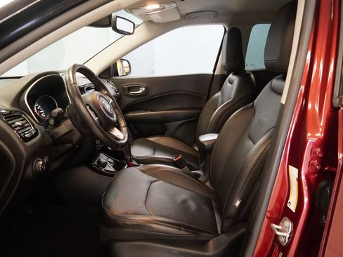 Used 2021 Jeep Compass Limited AWD/4WD image 5