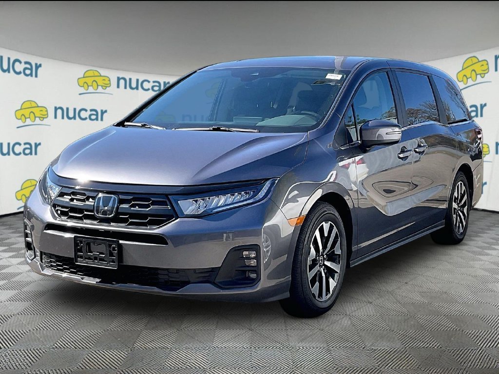 Used 2026 Honda Odyssey EX-L image 2