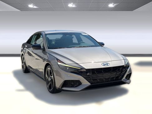 Used 2023 Hyundai Elantra N Line FWD image 7