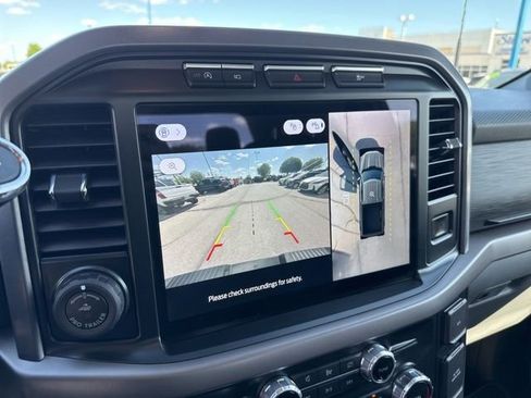 Certified 2024 Ford F150 XLT w/ Mobile Office Package RWD image 33