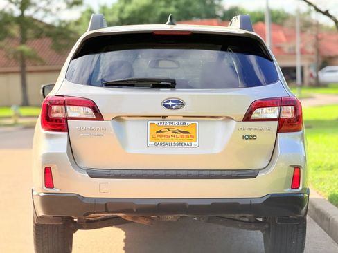 Used 2016 Subaru Outback 2.5i Limited image 8