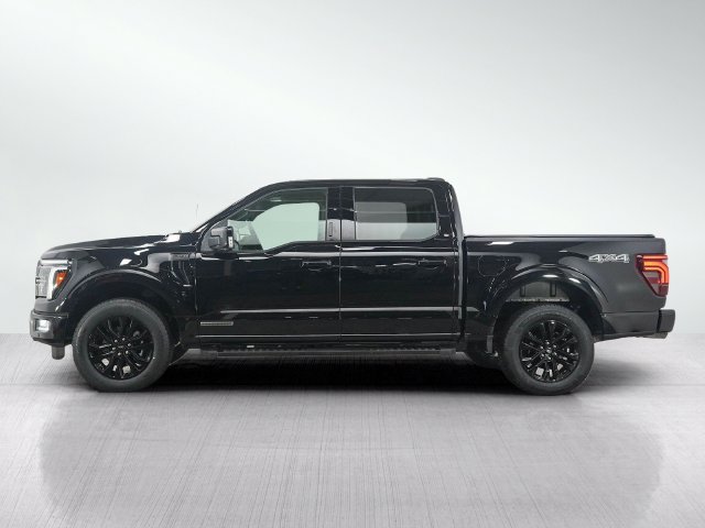 Used 2024 Ford F150 Lariat AWD/4WD image 2