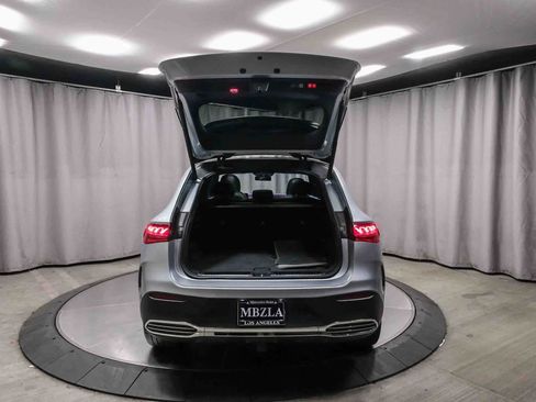 Used 2025 Mercedes-Benz EQE 350+ 4MATIC SUV image 25