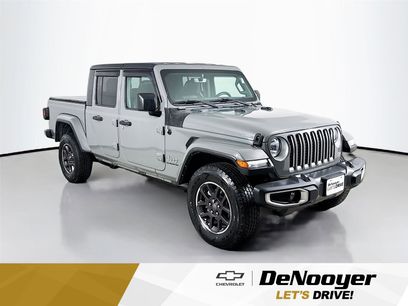 Used 2021 Jeep Gladiator Overland w/ Popular Equipment Package