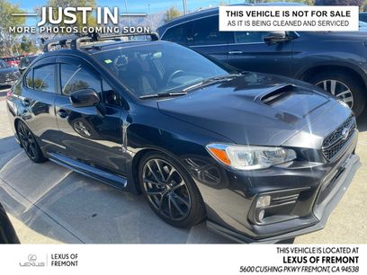 Used 2019 Subaru WRX Premium w/ Popular Package #1