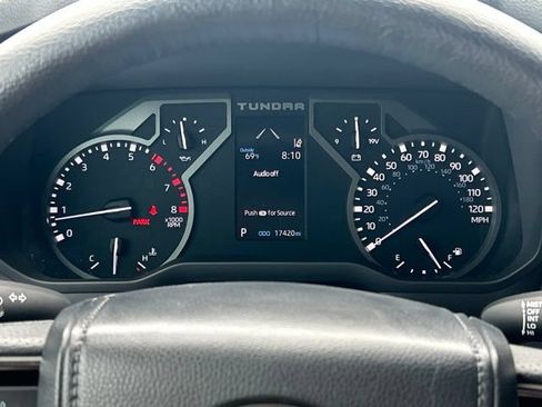 Used 2023 Toyota Tundra Limited w/ TRD Off-Road Package AWD/4WD image 64