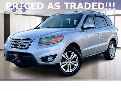 Used 2011 Hyundai Santa Fe Limited