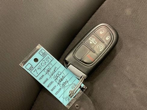 Used 2017 RAM 1500 Rebel w/ Luxury Group image 38