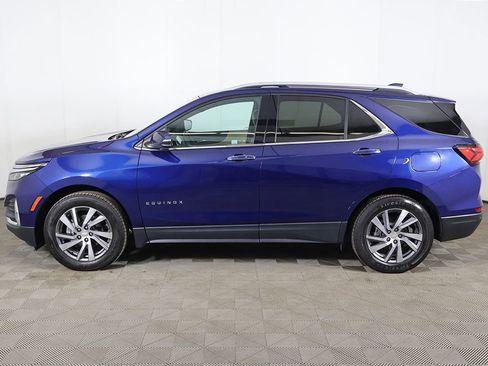 Used 2023 Chevrolet Equinox Premier FWD image 17