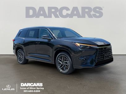 New 2026 Lexus TX 350 AWD