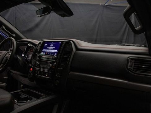 Used 2024 Nissan Titan PRO-4X w/ Off Road Protection Package image 15