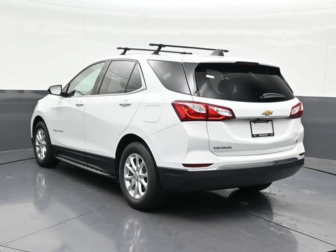 Used 2019 Chevrolet Equinox LT w/ LPO, Hit The Road Package FWD image 3