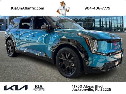 New 2026 Kia EV9 Land