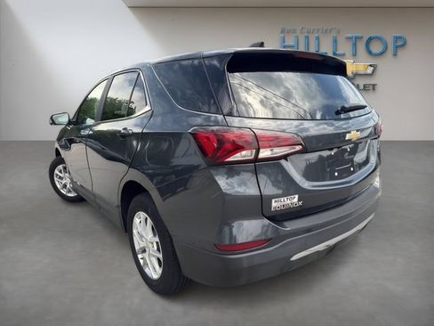 Used 2022 Chevrolet Equinox LT AWD/4WD image 8