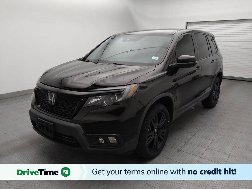 Used 2021 Honda Passport EX-L image 1
