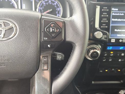 Used 2021 Toyota 4Runner Nightshade AWD/4WD image 24