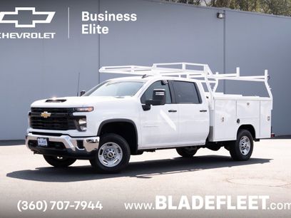 New 2024 Chevrolet Silverado 2500 W/T w/ WT Convenience Package