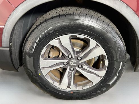 Used 2017 Honda CR-V LX image 25
