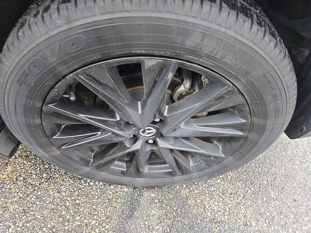 Used 2025 MAZDA CX-5 Carbon Edition AWD/4WD image 13
