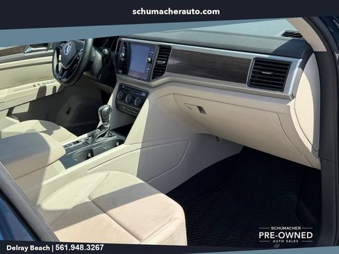 Used 2019 Volkswagen Atlas SE FWD image 17