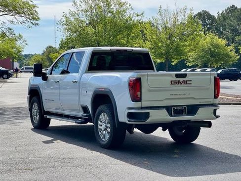Used 2020 GMC Sierra 2500 Denali w/ Denali Ultimate Package AWD/4WD image 5