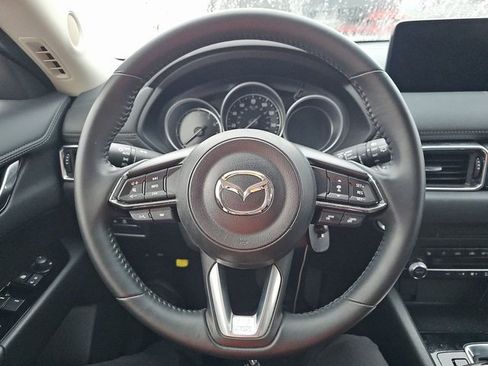 Used 2025 MAZDA CX-5 AWD 2.5 S w/ Select Package image 4