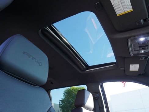 Certified 2023 GMC Sierra 1500 AT4 w/ AT4 Premium Package image 14