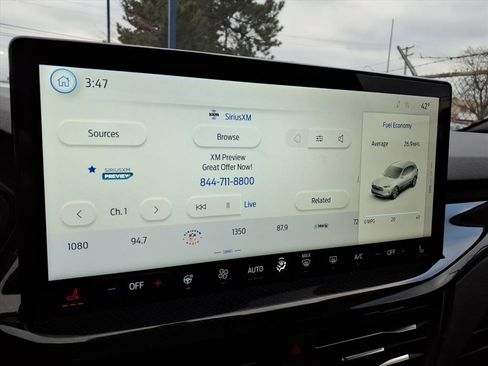 Certified 2023 Ford Escape ST-Line w/ Tech Pack #1 image 19