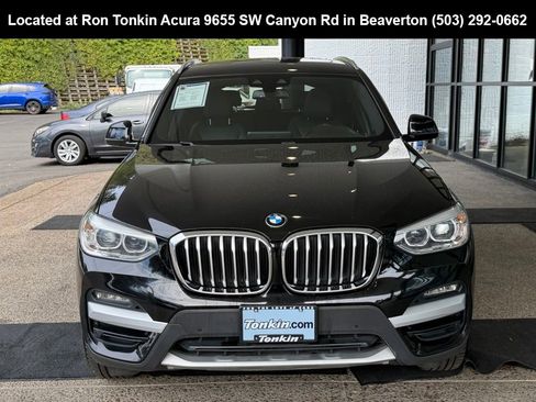Used 2020 BMW X3 sDrive30i image 3
