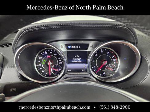 Used 2018 Mercedes-Benz SL 550 image 23