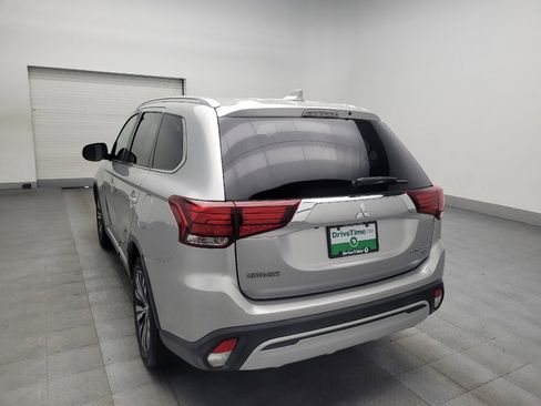 Used 2019 Mitsubishi Outlander SEL AWD/4WD image 5