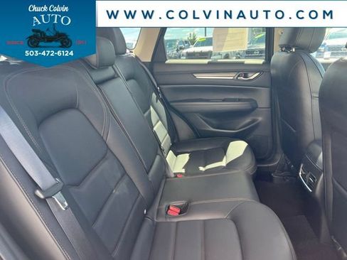 Used 2023 MAZDA CX-5 AWD 2.5 S w/ Premium Plus Pkg image 27
