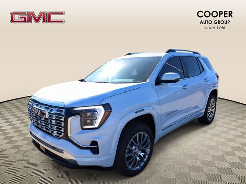 New 2026 GMC Terrain Denali w/ LPO, Floor Liner Package image 11