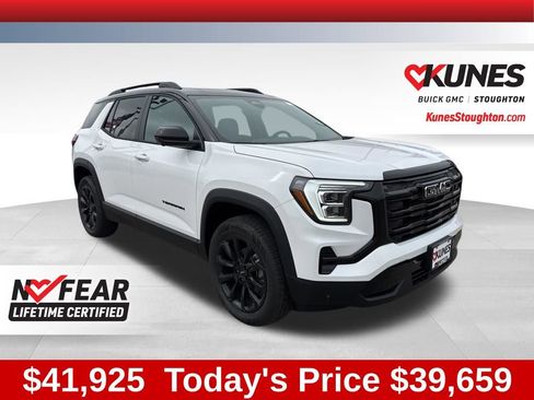 New 2026 GMC Terrain Elevation w/ Elevation Premium Package image 1