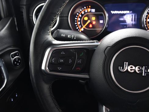 Used 2019 Jeep Wrangler Unlimited Moab w/ Quick Order Package 24M Moab image 27