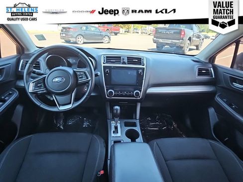 Used 2019 Subaru Legacy 2.5i Premium w/ Popular Package #2A AWD/4WD image 26