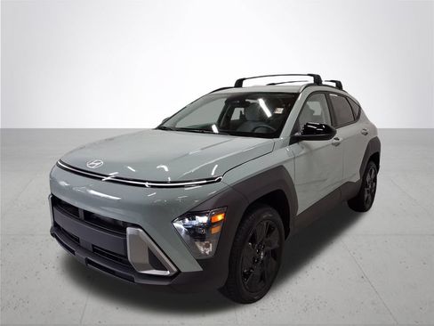 Certified 2026 Hyundai Kona SEL Sport AWD/4WD image 2