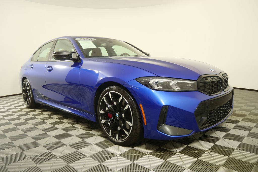 Used 2026 BMW M340i RWD image 2