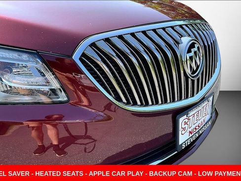 Used 2016 Buick LaCrosse Leather FWD image 32