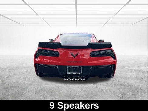 Used 2019 Chevrolet Corvette Grand Sport RWD image 6