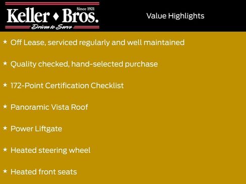 Certified 2024 Ford Edge Titanium w/ Equipment Group 301A AWD/4WD image 9